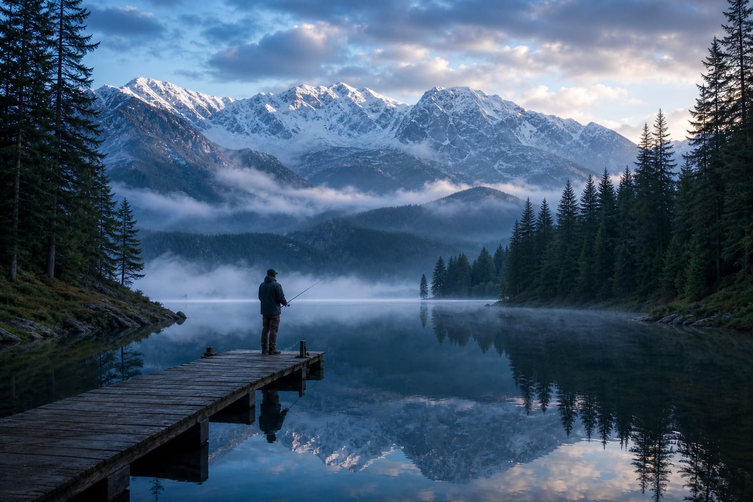 Paysage d