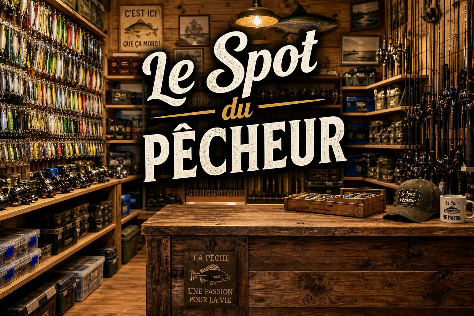 Intérieur d